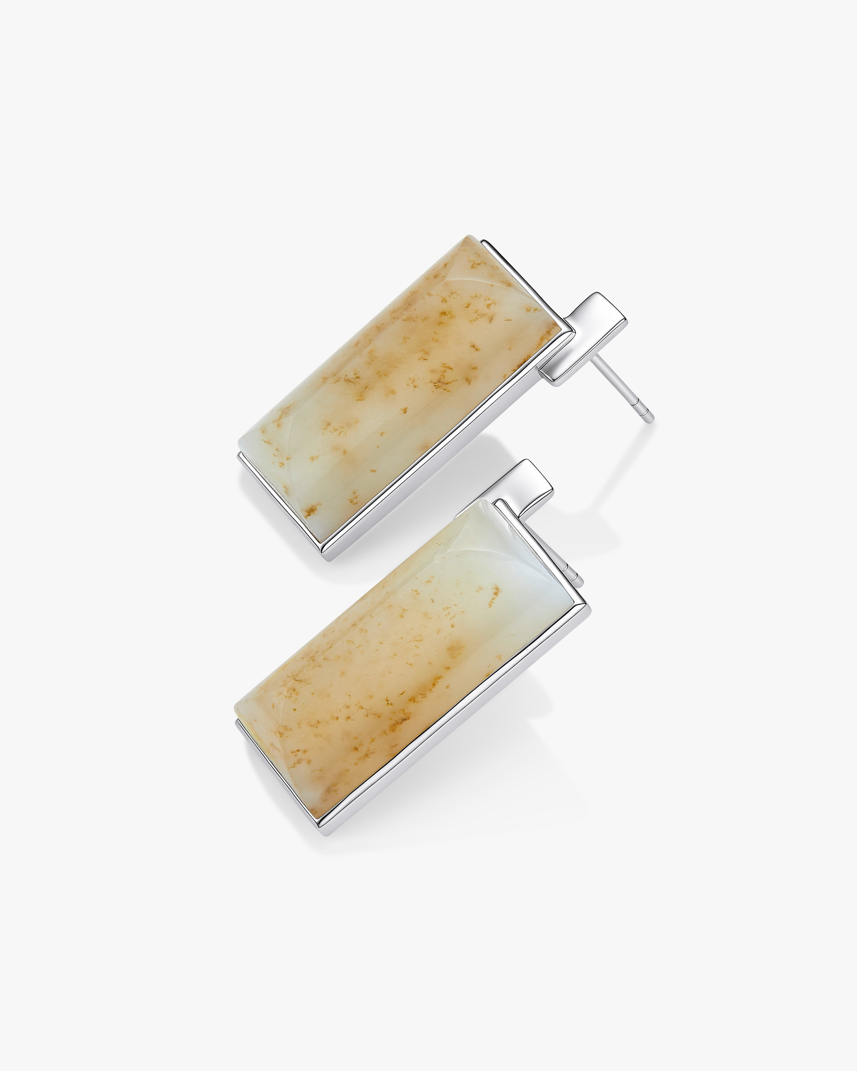 Ridge Earrings