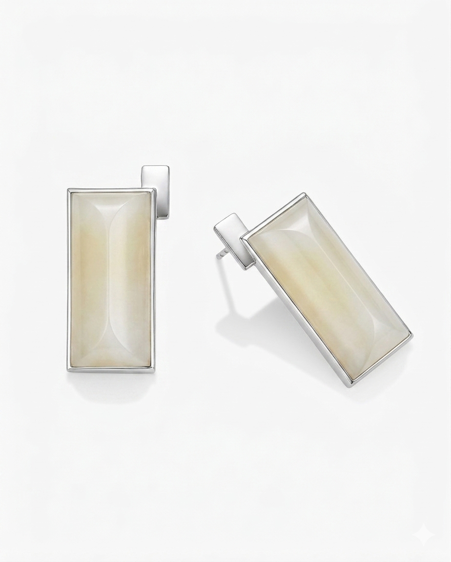 Ridge Earrings