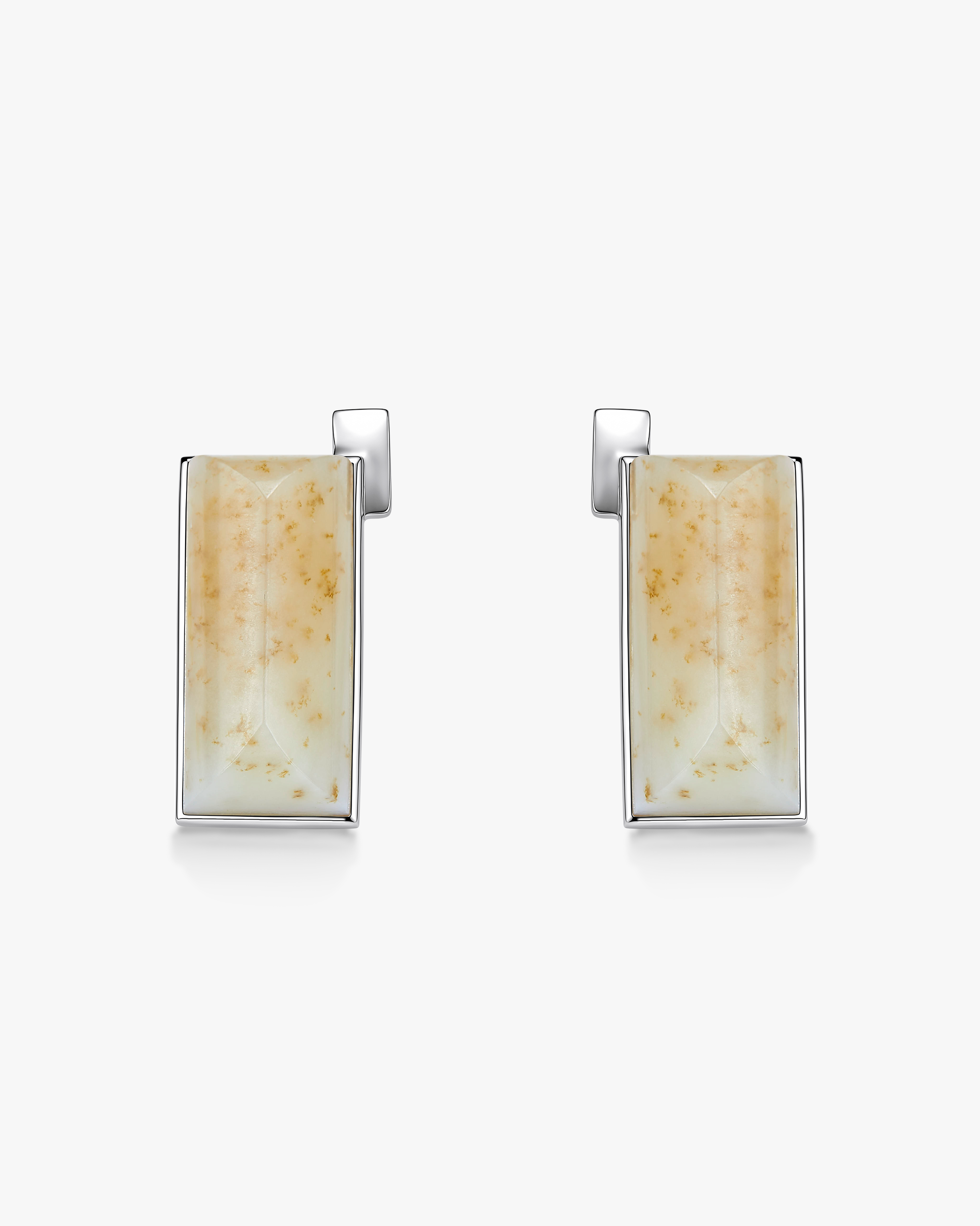 Ridge Earrings