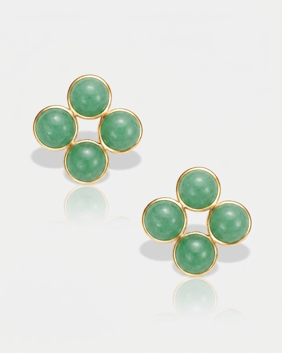 Node Earrings