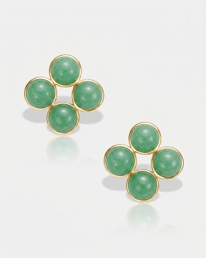 Node Earrings