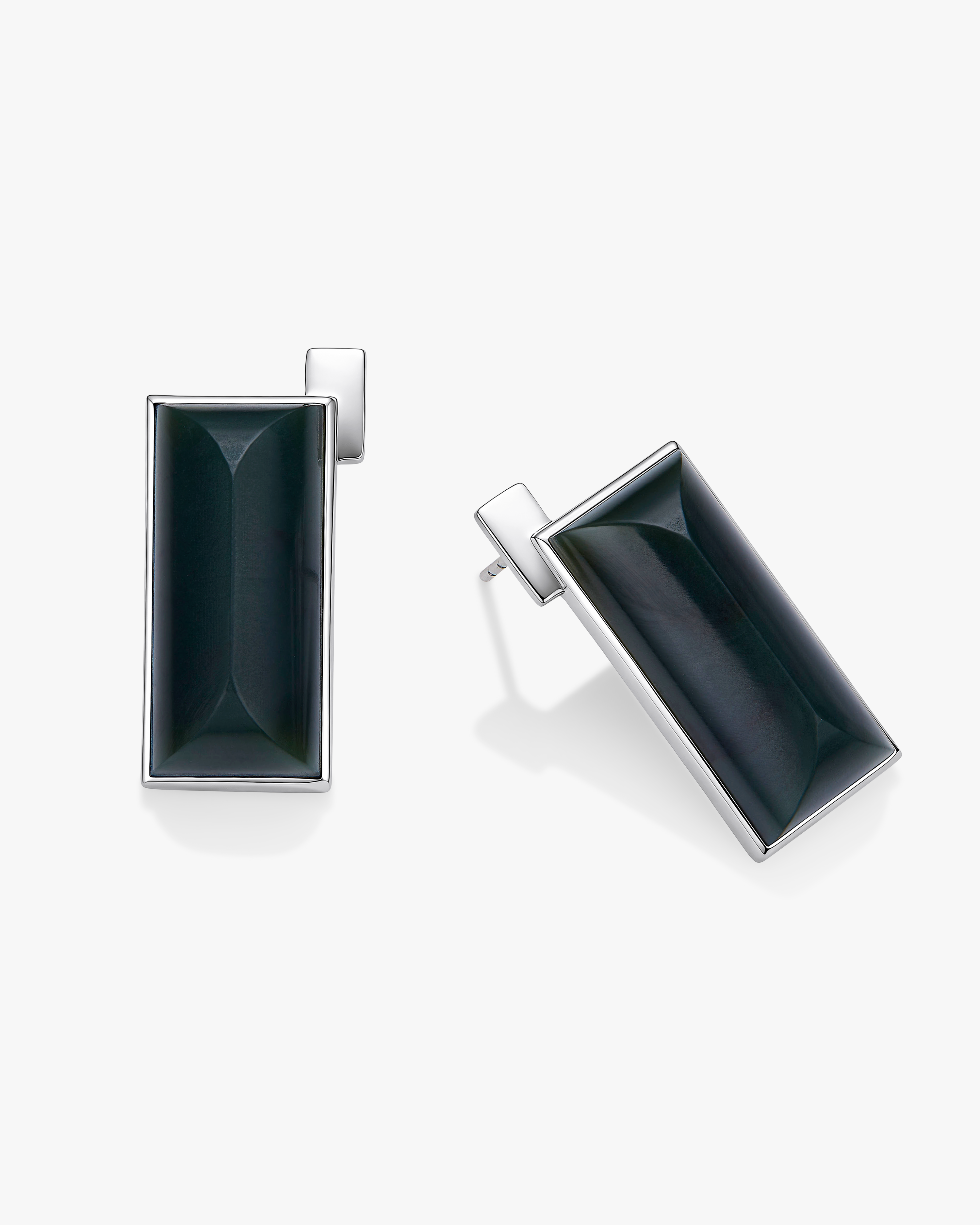 Ridge Earrings
