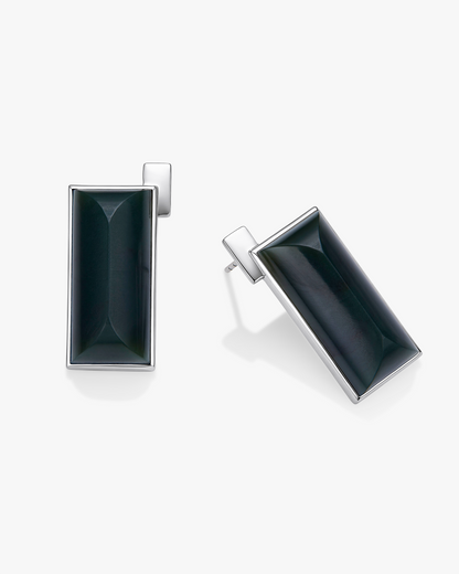 Ridge Earrings