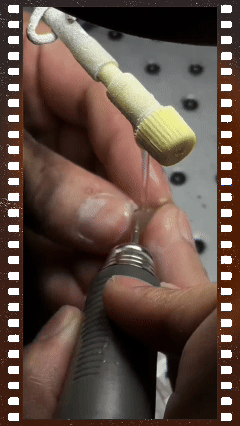 Crafting Step Carving & Drilling GIF