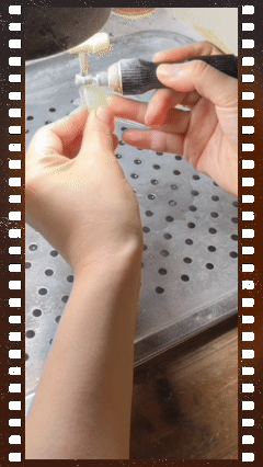 Crafting Step GIF
