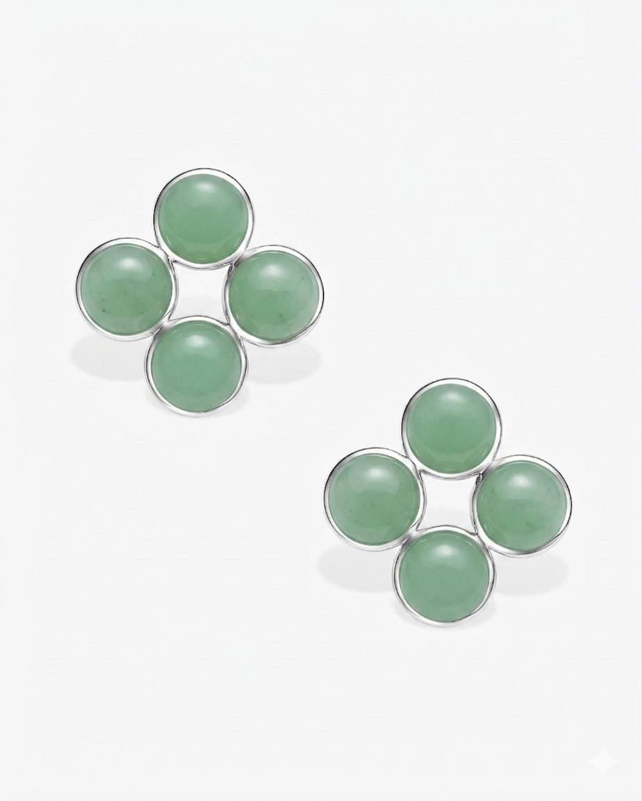 Node Earrings