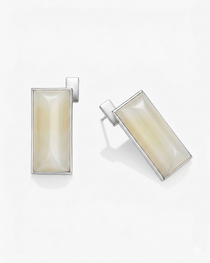 Ridge Earrings